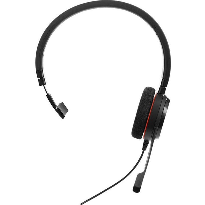 Jabra Evolve 20 Microsoft Lync Mono 4993-823-109