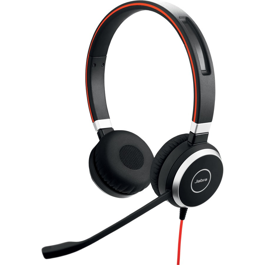 Jabra EVOLVE 40 Stereo Headset 14401-10