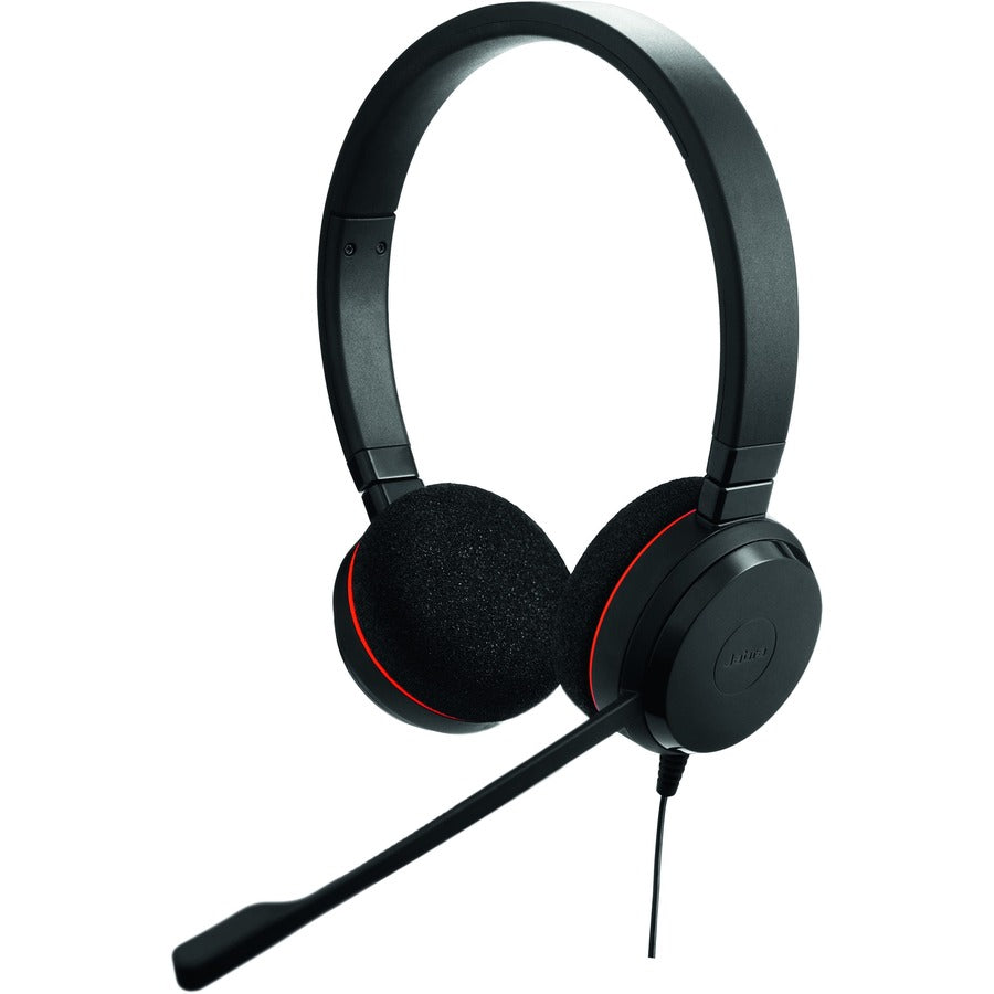 Jabra Evolve 20 Microsoft Lync Stereo 4999-823-109