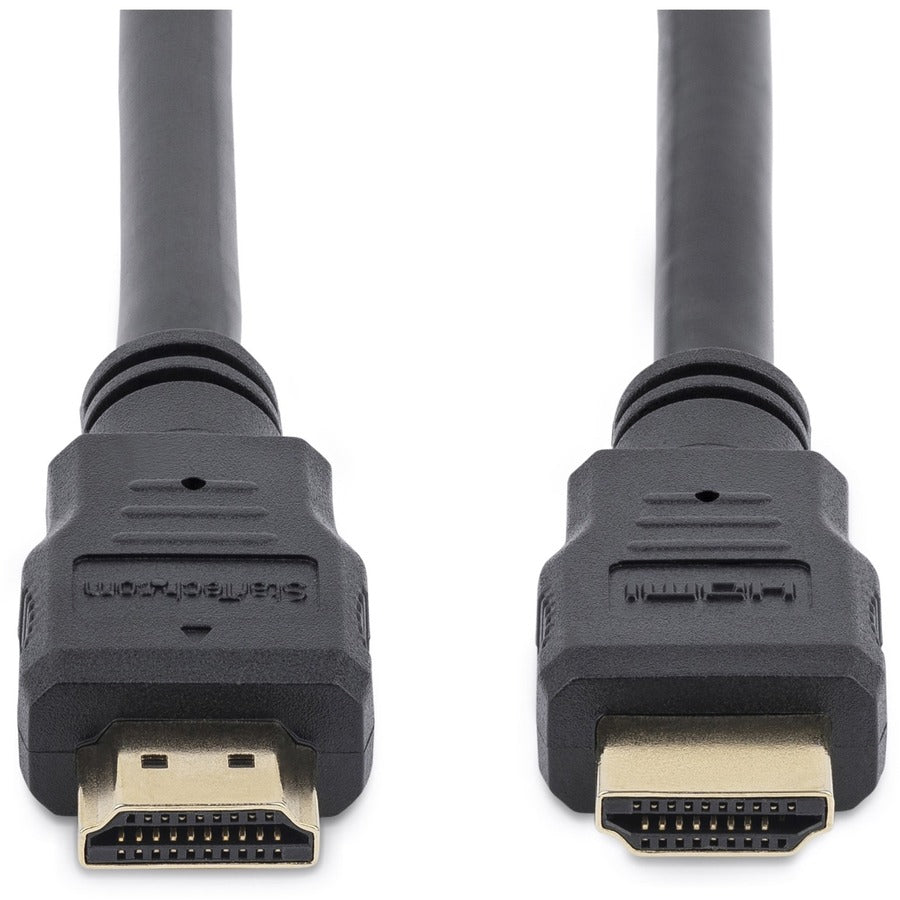 StarTech.com 0.3m (1ft) Short High Speed HDMI Cable - Ultra HD 4k x 2k HDMI Cable - HDMI to HDMI M/M HDMM30CM