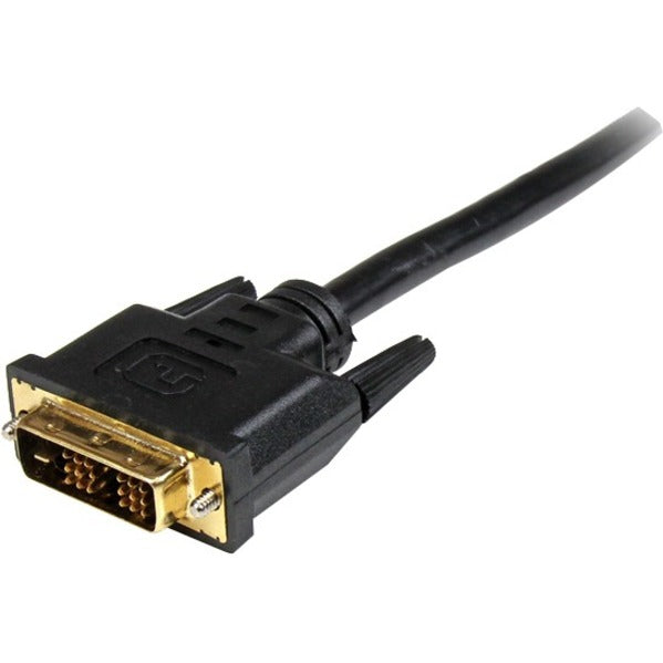 StarTech.com 0.5m HDMI to DVI-D Cable - M/M HDDVIMM50CM