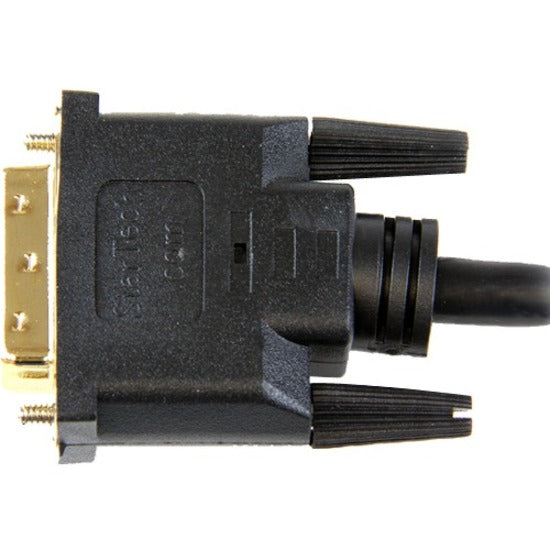 StarTech.com 0.5m HDMI to DVI-D Cable - M/M HDDVIMM50CM