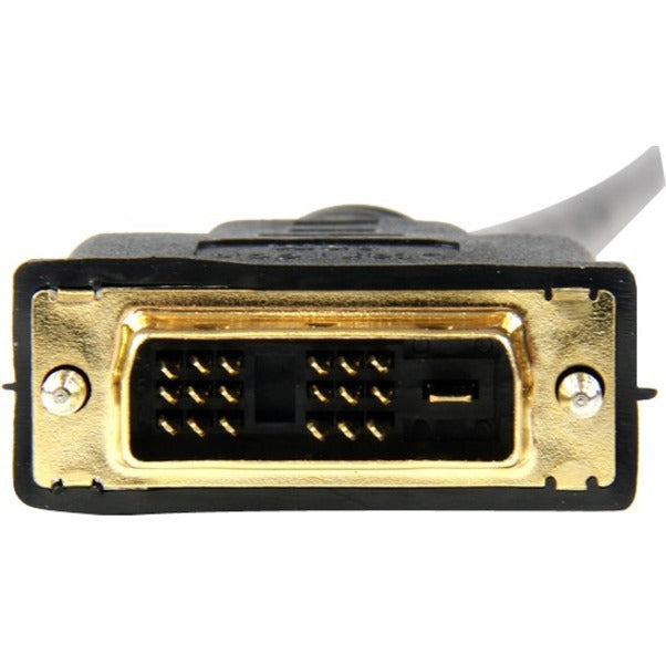 StarTech.com 0.5m HDMI to DVI-D Cable - M/M HDDVIMM50CM