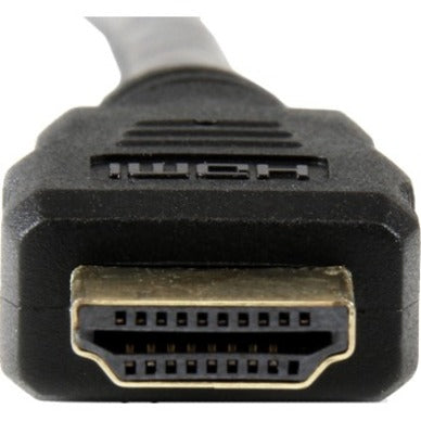 StarTech.com 0.5m HDMI to DVI-D Cable - M/M HDDVIMM50CM