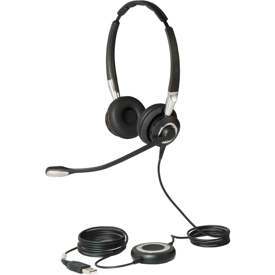 Jabra BIZ 2400 II QD Headset 2409-820-205