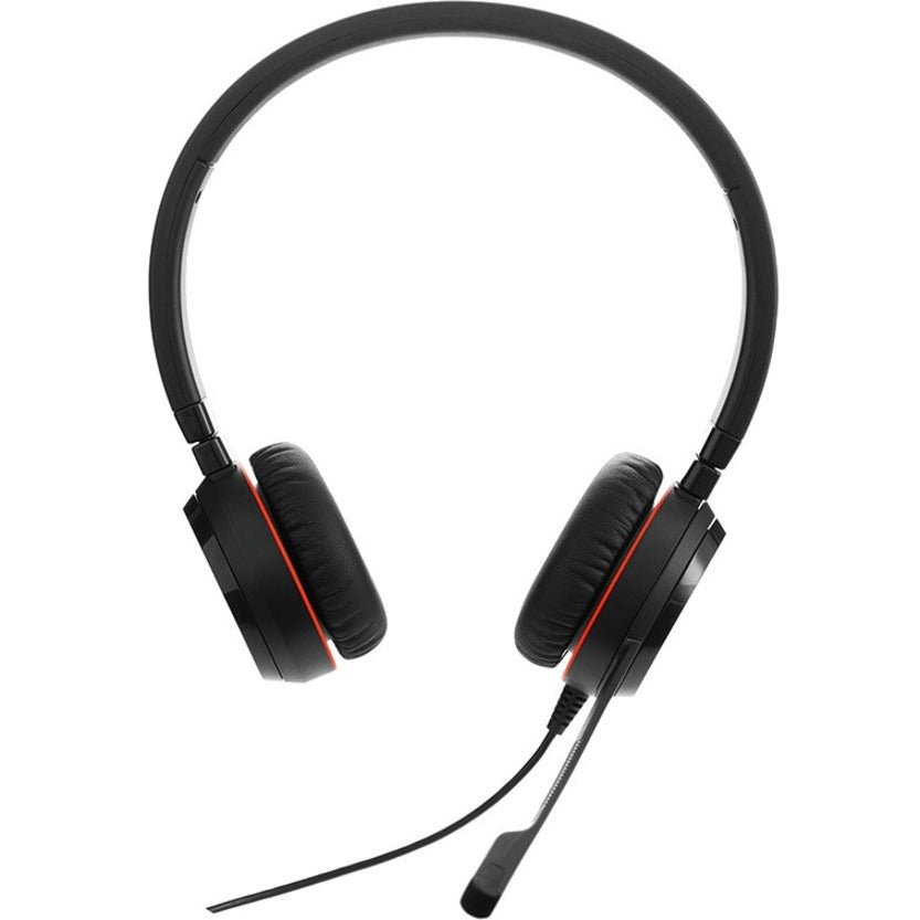 Jabra EVOLVE 30 II UC Stereo Headset 5399-829-309