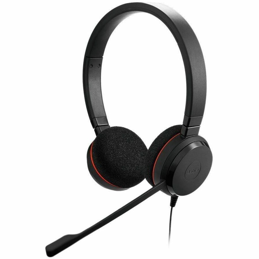 Jabra Evolve 20 Headset GSA4999-823-109