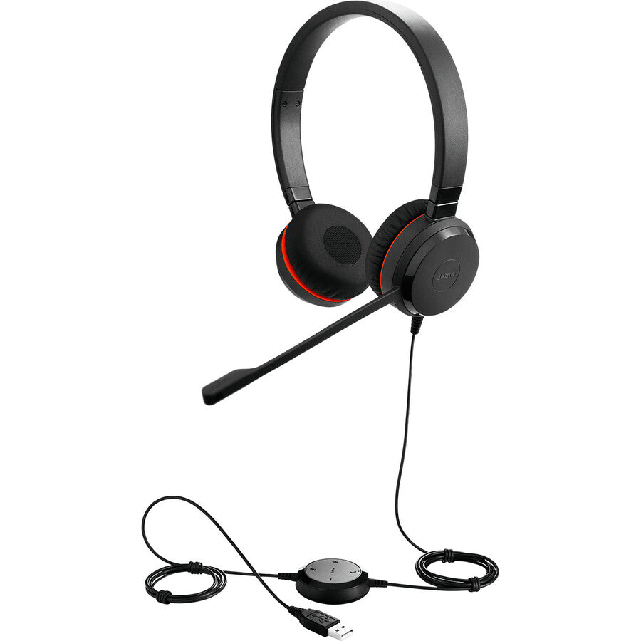 Jabra EVOLVE 20SE Headset GSA4999-823-309