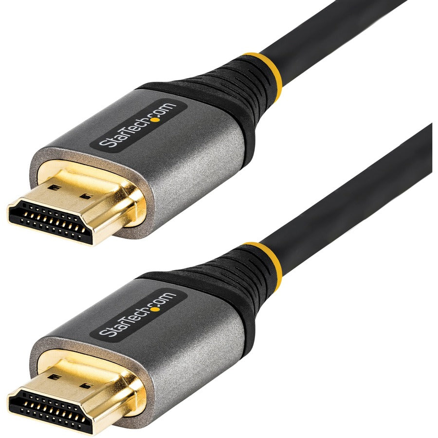 3ft/1m HDMI 2.1 Cable, Certified Ultra High Speed HDMI Cable 48Gbps, 8K 60Hz/4K 120Hz HDR10+, 8K HDMI Cable, Monitor/Display HDMM21V1M