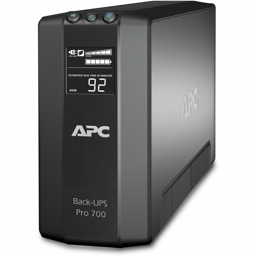 APC Back-UPS RS 700 VA Tower UPS BR700G