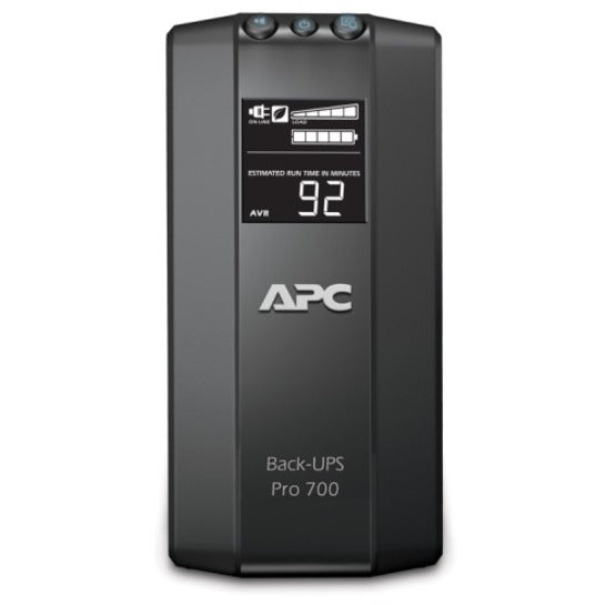 APC Back-UPS RS 700 VA Tower UPS BR700G