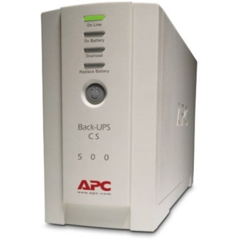 APC Back-UPS CS 500VA BK500