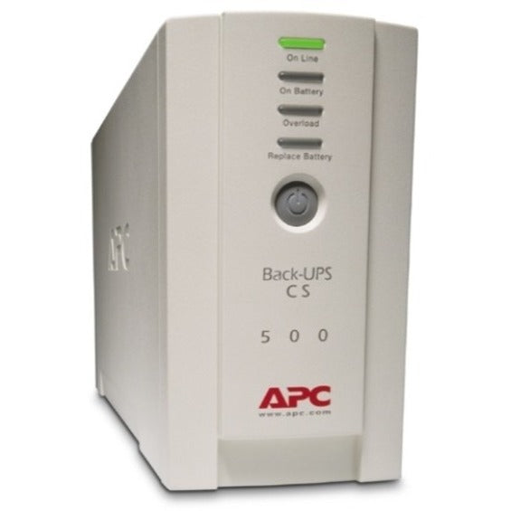 APC Back-UPS CS 500VA BK500