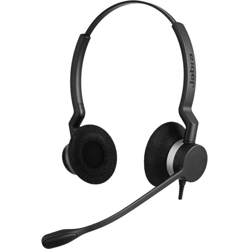 Jabra BIZ 2300 QD Headset 2309-820-105