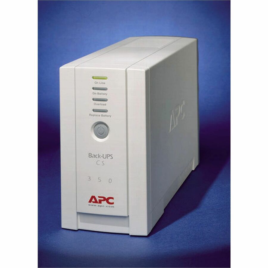 APC Back-UPS CS 350VA BK350