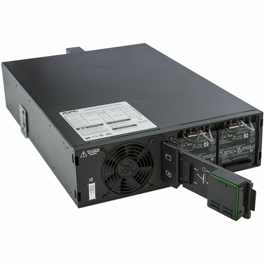 APC by Schneider Electric Smart-UPS SRT 5000VA RM 208V SRT5KRMXLT