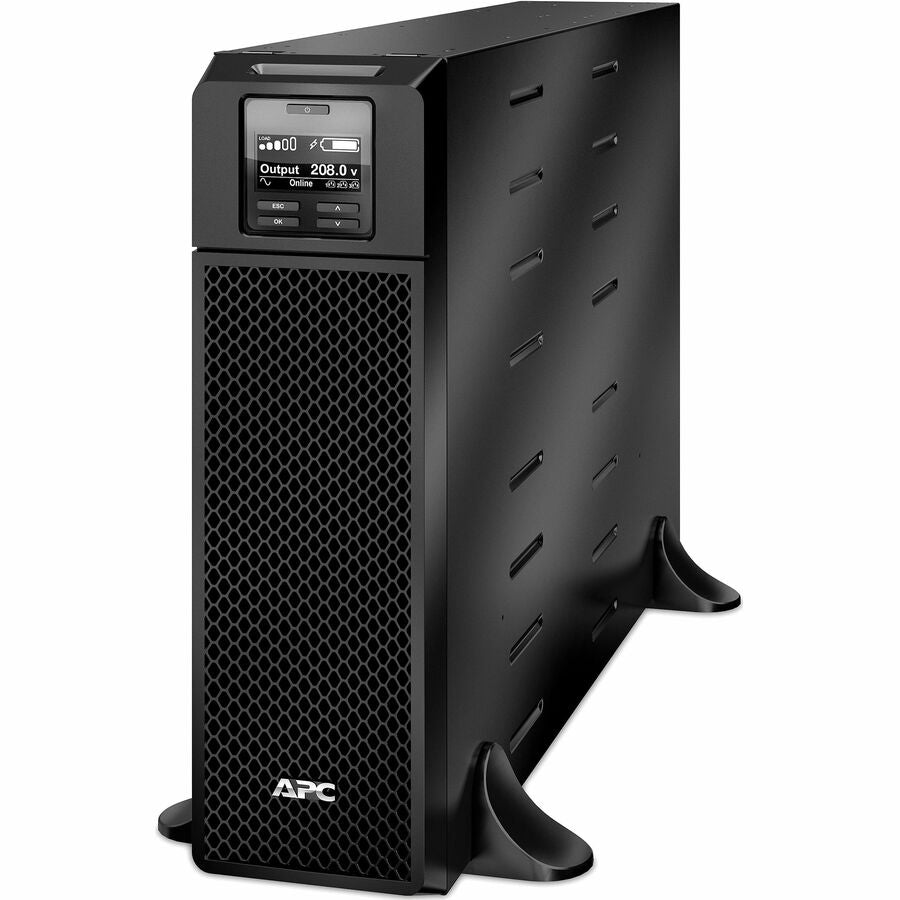 APC by Schneider Electric Smart-UPS SRT 5000VA 208V SRT5KXLT