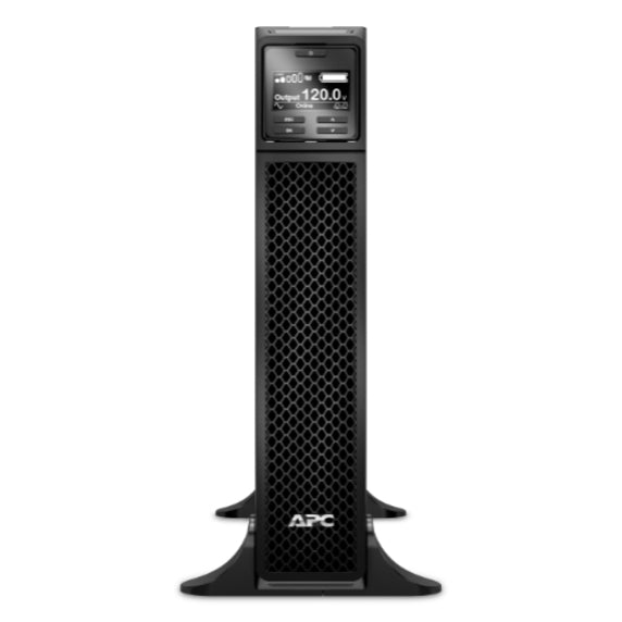 APC by Schneider Electric Smart-UPS SRT 2200VA 120V SRT2200XLA