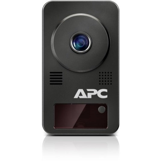 APC by Schneider Electric NetBotz Camera Pod 165 Network Camera - Color, Monochrome - Black NBPD0165