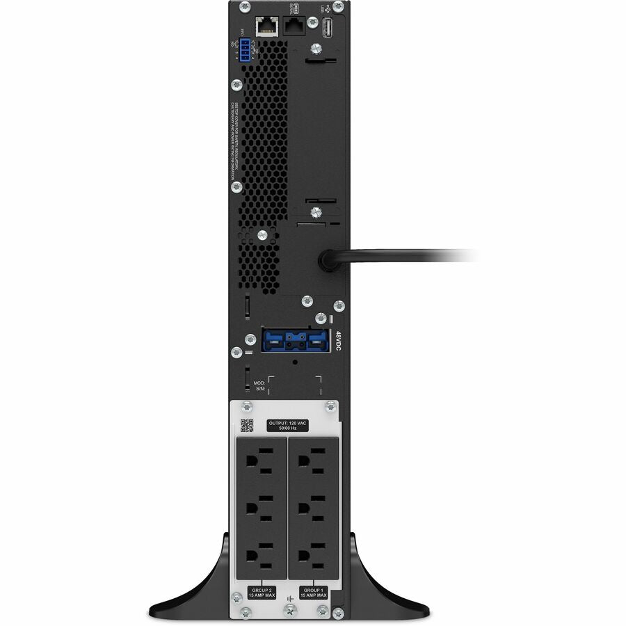 APC by Schneider Electric Smart-UPS SRT 1500VA 120V SRT1500XLA