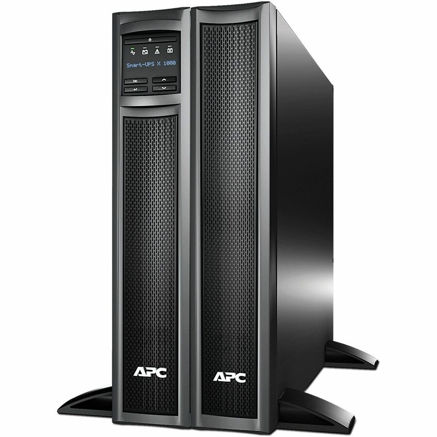 APC by Schneider Electric Smart-UPS SMX 1000VA Tower/Rack Convertible UPS SMX1000C