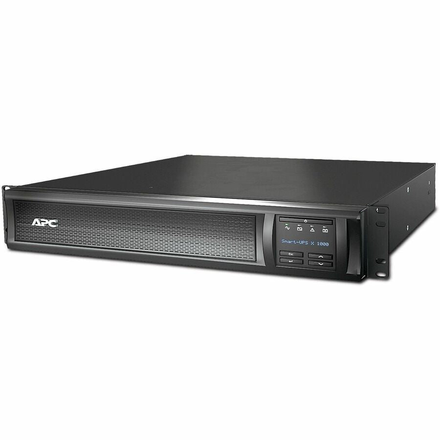 APC by Schneider Electric Smart-UPS SMX 1000VA Tower/Rack Convertible UPS SMX1000C