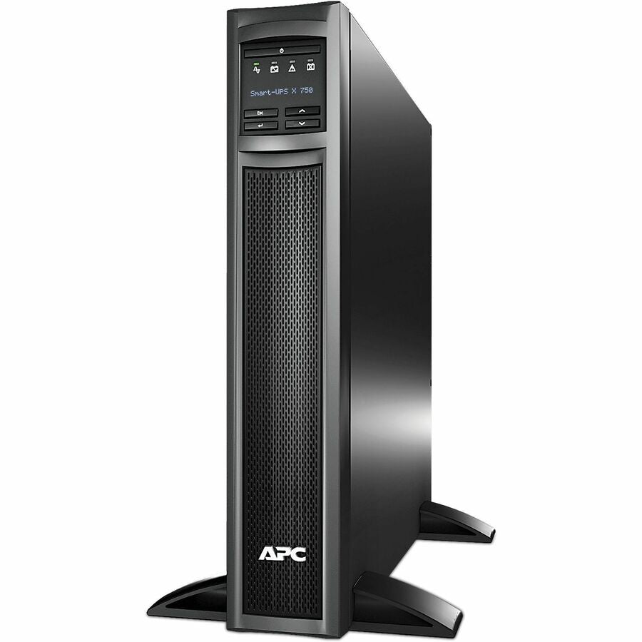 APC by Schneider Electric Smart-UPS SMX 750VA Tower/Rack Convertible UPS SMX750C