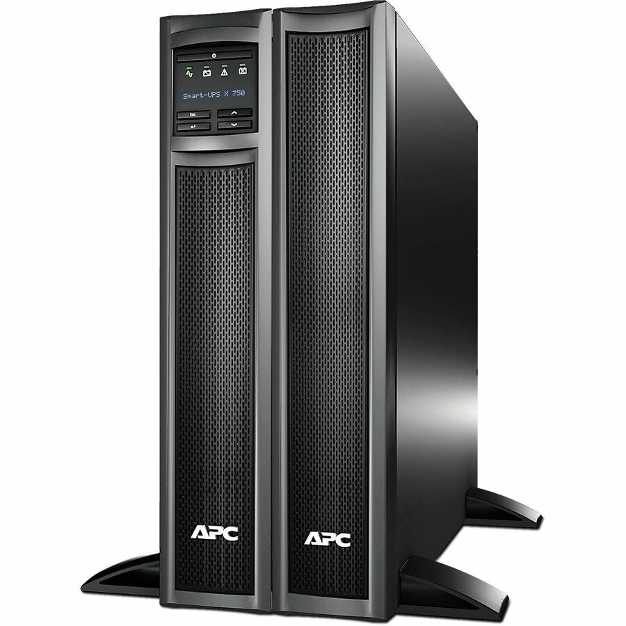 APC by Schneider Electric Smart-UPS SMX 750VA Tower/Rack Convertible UPS SMX750C