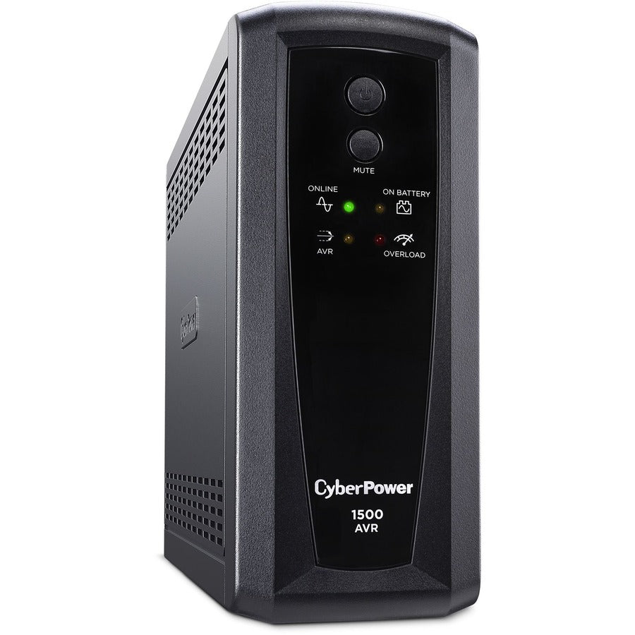 CyberPower CP1500AVRT AVR UPS Systems CP1500AVRT