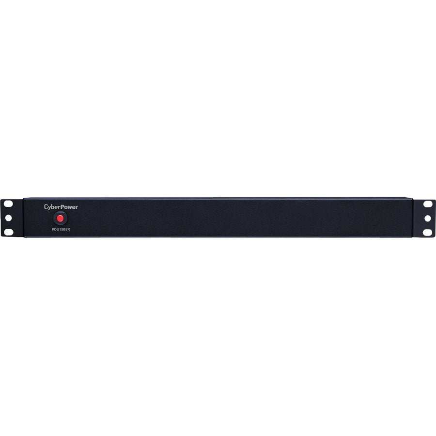 CyberPower PDU15B8R 100 - 125 VAC 15A Basic PDU PDU15B8R