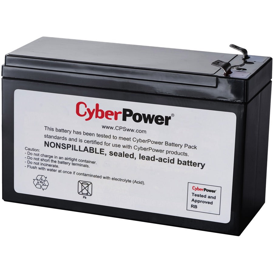 CyberPower RB1290 Replacement Battery Cartridge RB1290