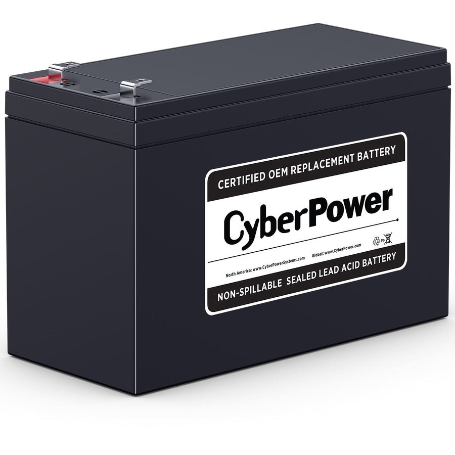 CyberPower RB1290 Replacement Battery Cartridge RB1290