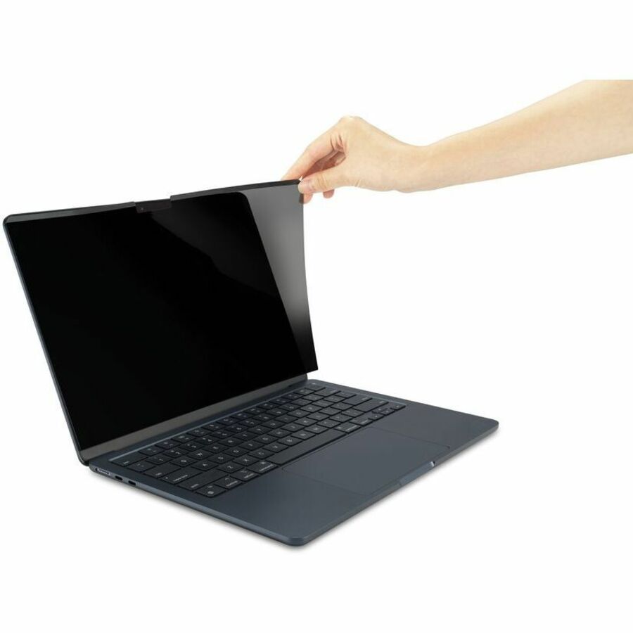 Kensington MagPro Elite Magnetic Privacy Screen for Apple MacBook Air (M2, 2022) Black K58374WW