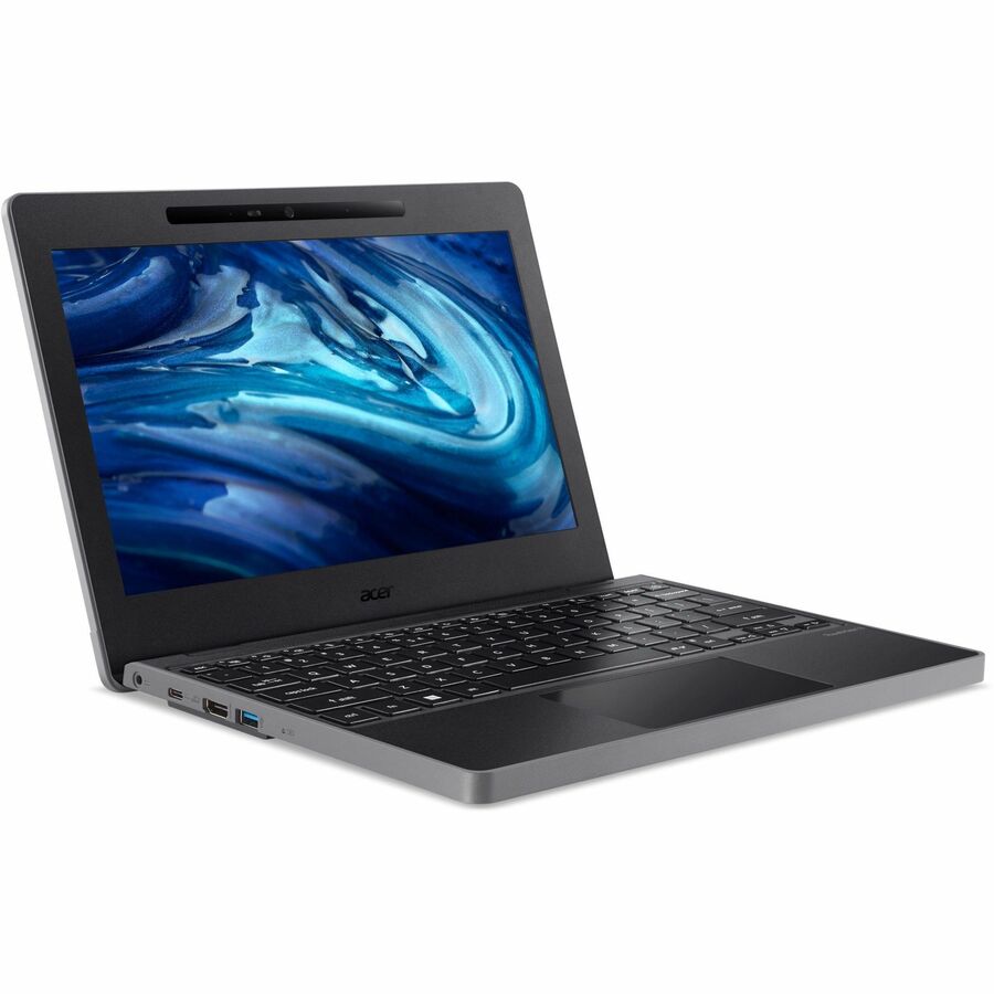 Acer TravelMate B3 B311-33 TMB311-33-C3FM 11.6" Notebook - WXGA - Intel N100 - 4 GB - 128 GB SSD - Black NX.VYMAA.001