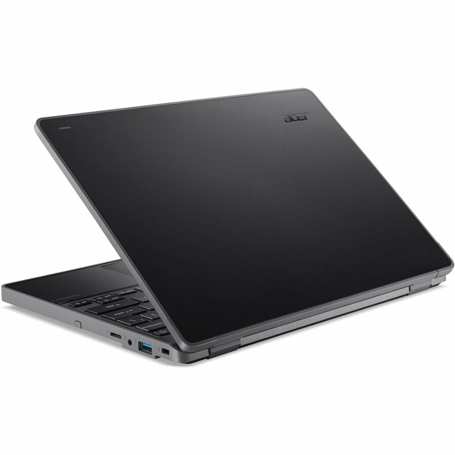 Acer TravelMate B3 B311-33 TMB311-33-C3FM 11.6" Notebook - WXGA - Intel N100 - 4 GB - 128 GB SSD - Black NX.VYMAA.001