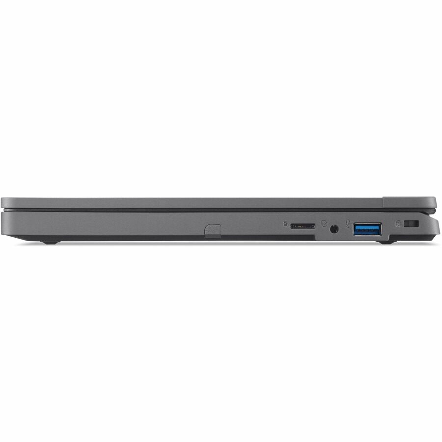 Acer TravelMate B3 B311-33 TMB311-33-C3FM 11.6" Notebook - WXGA - Intel N100 - 4 GB - 128 GB SSD - Black NX.VYMAA.001