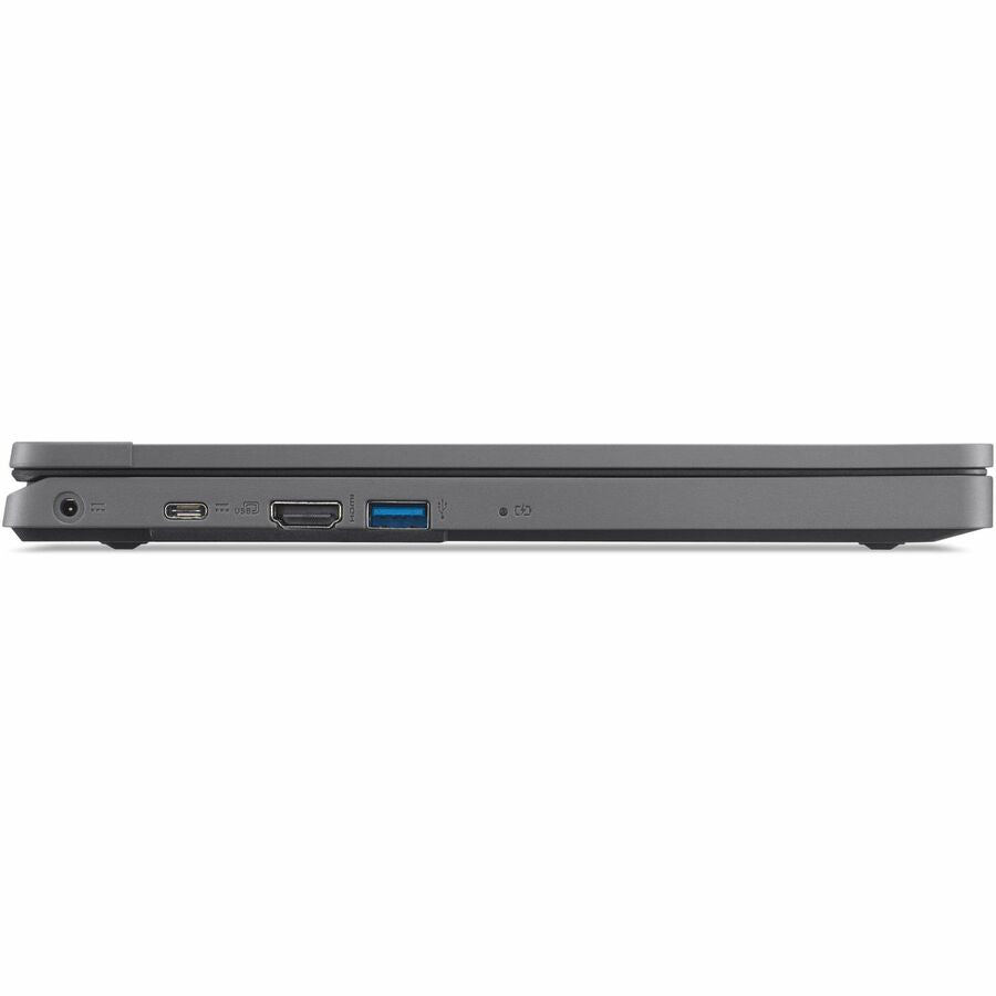 Acer TravelMate B3 B311-33 TMB311-33-C3FM 11.6" Notebook - WXGA - Intel N100 - 4 GB - 128 GB SSD - Black NX.VYMAA.001