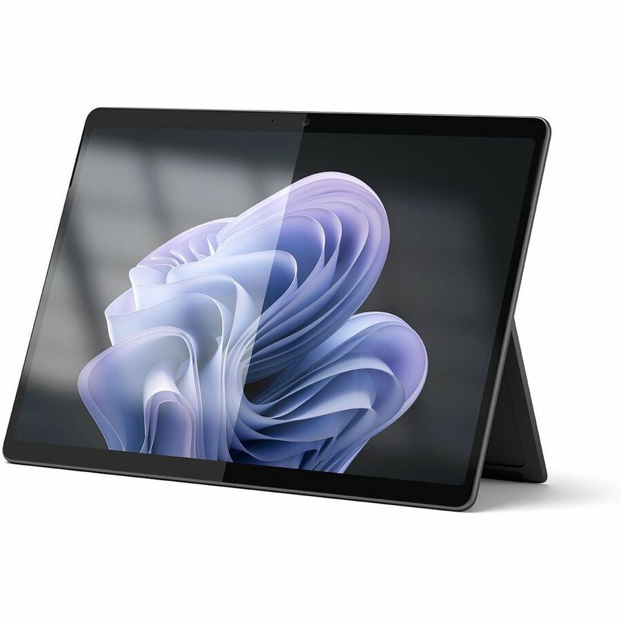 Microsoft Surface Pro 10 Tablet - 13" - vPro Technology - 16 GB - 256 GB SSD - Windows 11 Pro - Black ZDV-00019