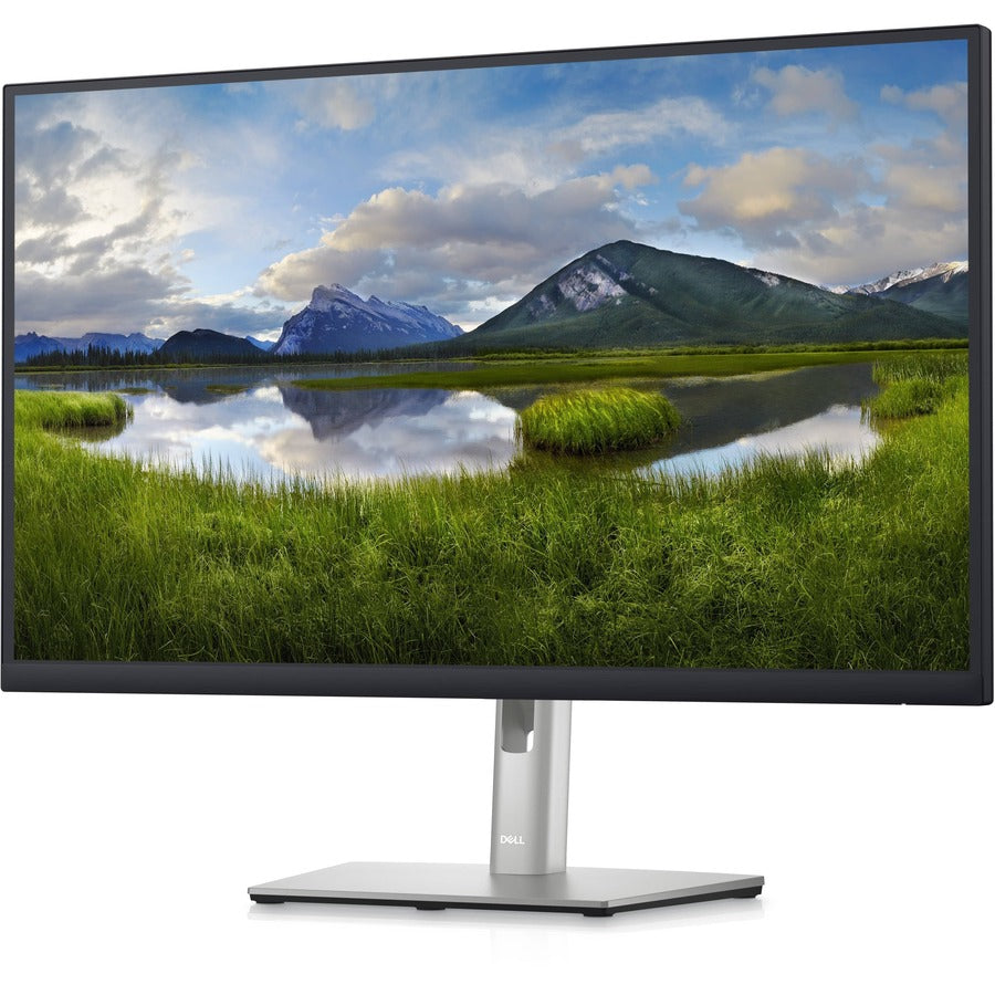 Dell P2723DE 27" Class QHD LCD Monitor - 16:9 - Black, Silver DELL-P2723DE