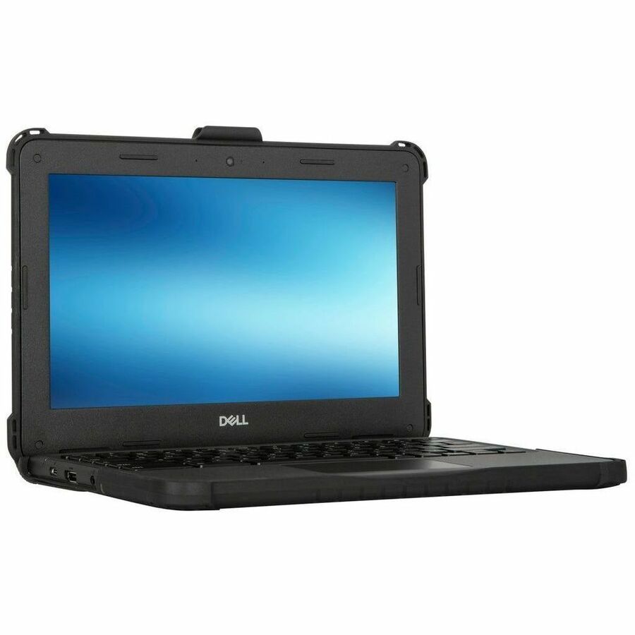 Targus 11.6" Commercial-Grade Form-Fit Cover For Dell ChromeBook 3100/3110 (2-in-1) THZ915GLZ