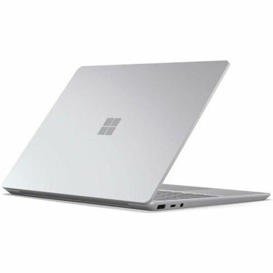 Microsoft Surface Laptop Go 3 12.4" Touchscreen Notebook - Intel Core i5 12th Gen i5-1235U - 8 GB - 128 GB SSD - English Keyboard - Platinum XJD-00001