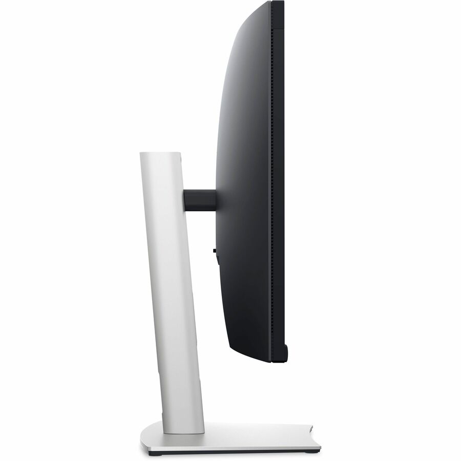 Dell P3424WEB 34" Class Webcam UW-QHD Curved Screen LED Monitor - 21:9 - Black, Silver DELL-P3424WEB