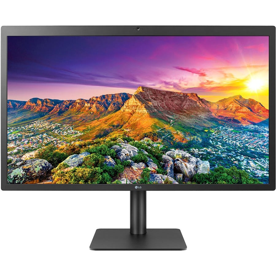 LG UltraFine 27MD5KLB-B 27" Class Webcam 5K UHD LCD Monitor - 16:9 27MD5KLB-B