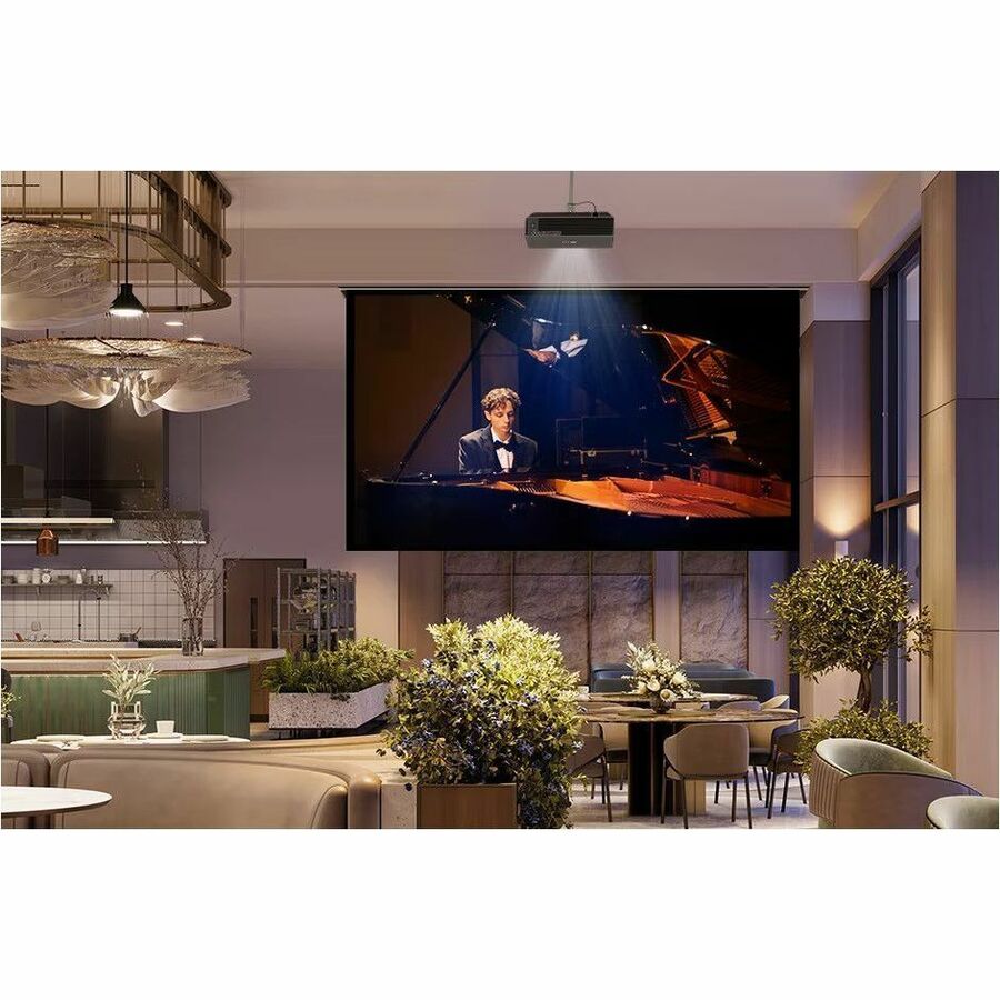 LG ProBeam BU70QGA DLP Projector - Ceiling Mountable BU70QGA