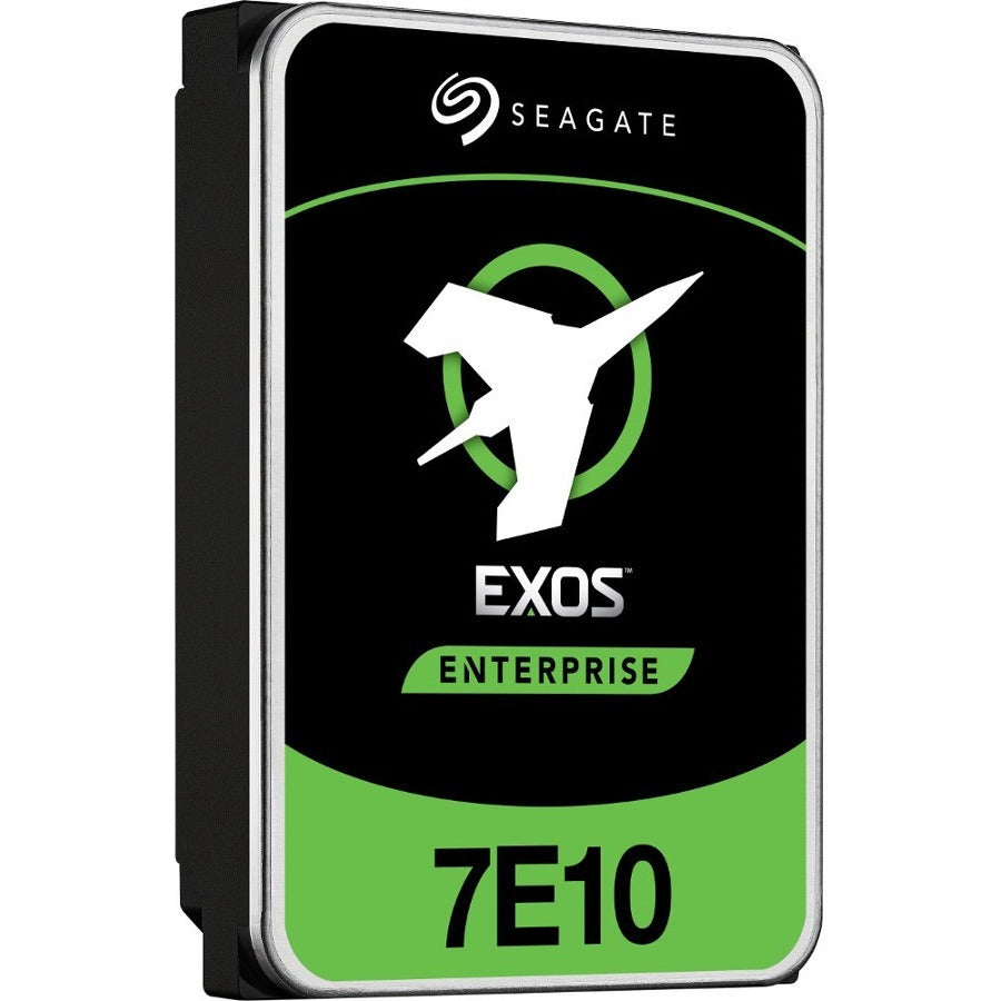 Seagate Exos 7E10 ST2000NM000B 2 TB Hard Drive - Internal - SATA (SATA/600) ST2000NM000B