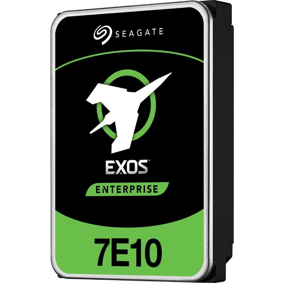 Seagate Exos 7E10 ST2000NM000B 2 TB Hard Drive - Internal - SATA (SATA/600) ST2000NM000B