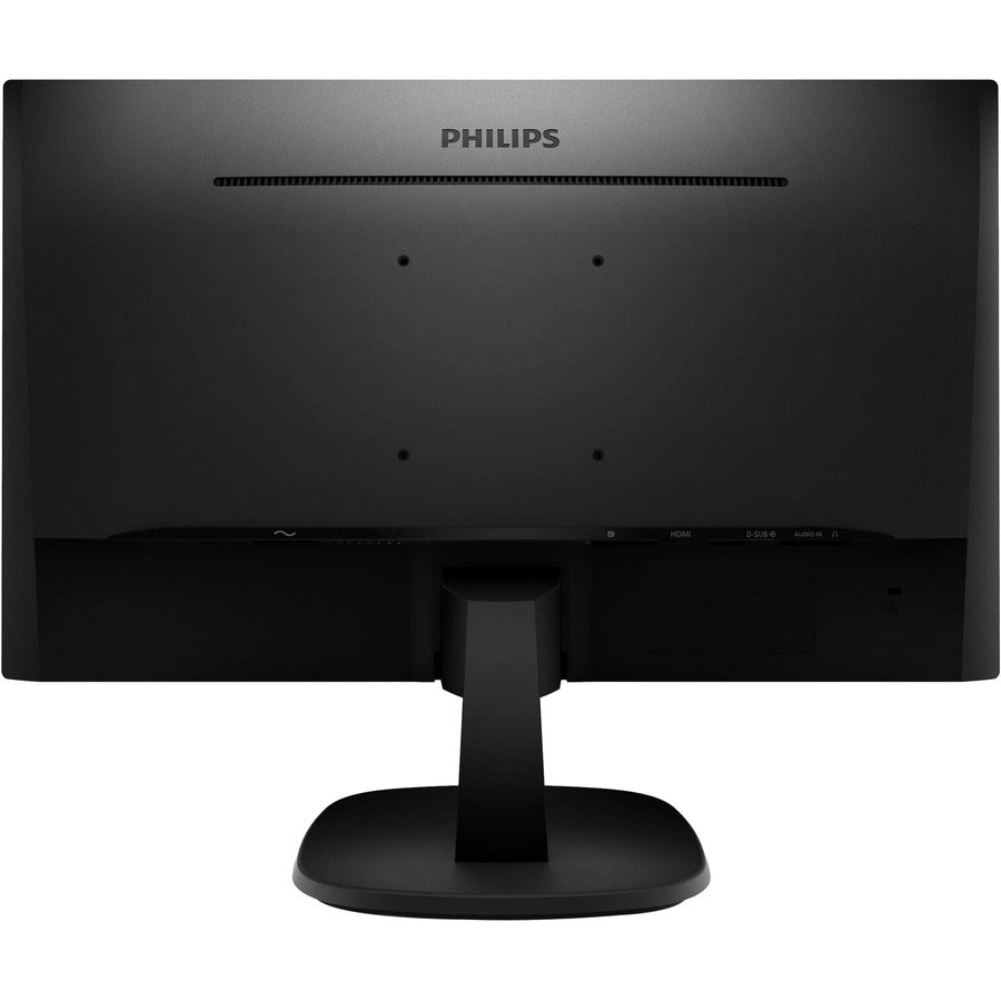 Philips 273V7QJAB 27" Class Full HD LCD Monitor - 16:9 - Textured Black 273V7QJAB