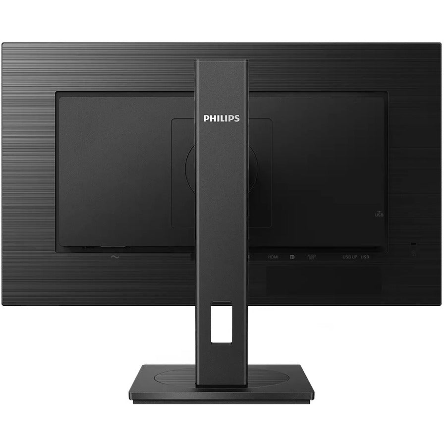 Philips 275B1 27" Class WQHD LCD Monitor - 16:9 - Textured Black 275B1