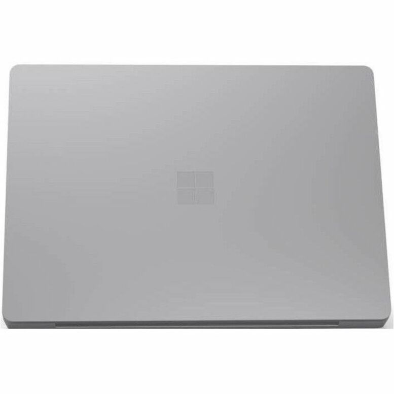 Microsoft Surface Laptop Go 3 12.4" Touchscreen Notebook - Intel Core i5 12th Gen i5-1235U - 8 GB - 256 GB SSD - English Keyboard - Platinum XK2-00001