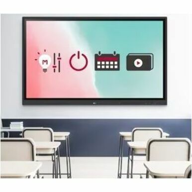 LG CreateBoard 65TR3DK-B Collaboration Display 65TR3DK-B.MUSQ